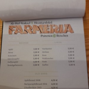 Farmeria - Weissenbach a. d. Triesting