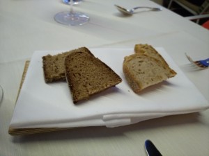 Brot zum Käse - Le Ciel - Wien