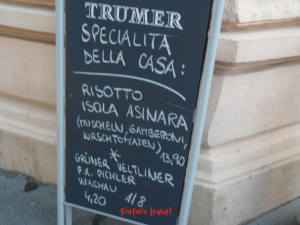 Il Sestante - Wien