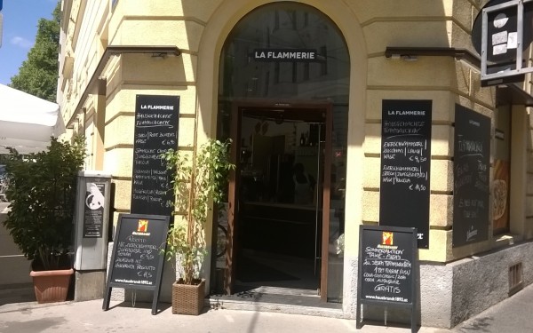 La Flammerie - Wien