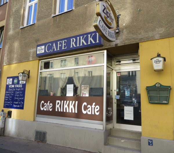 Espresso Rikki - Wien