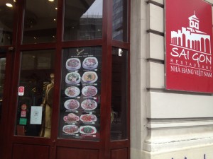 Saigon - Wien
