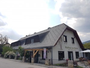Gasthaus zur Blutalm - Hernstein