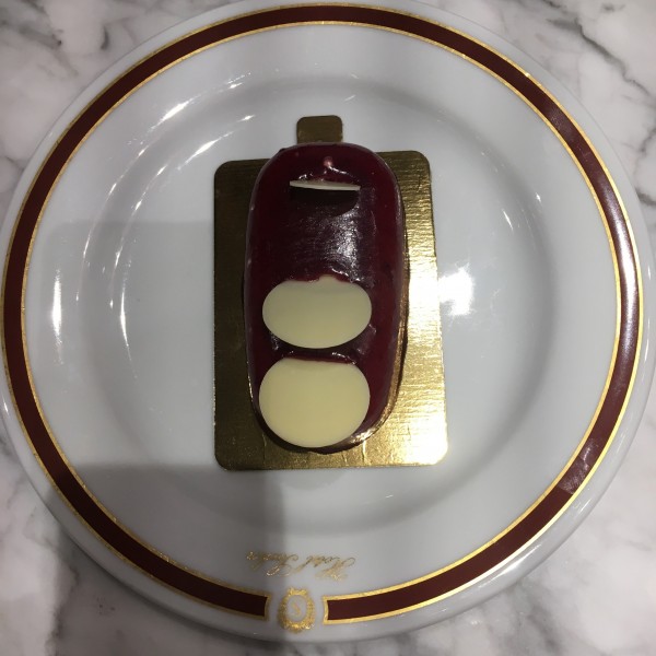 Maroni Kirschtorte, EUR 5,90 - Sacher Eck' - Wien