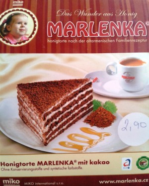 Marlenka-Torten