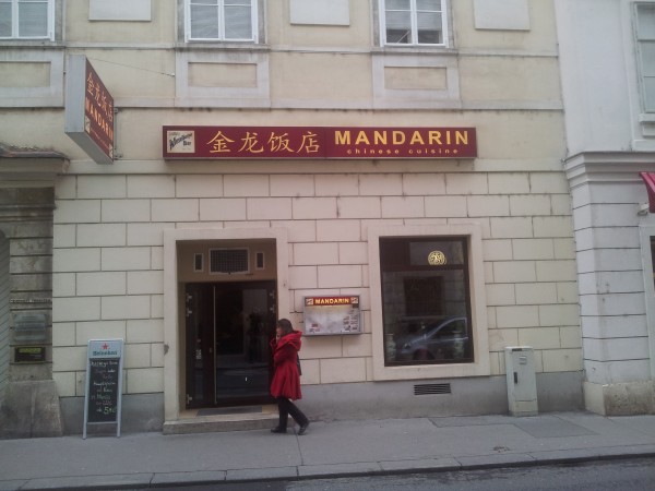 Mandarin - Wien