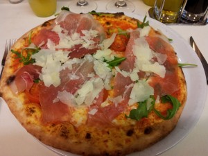 Pizza Fantasia - Il Mare - Wien