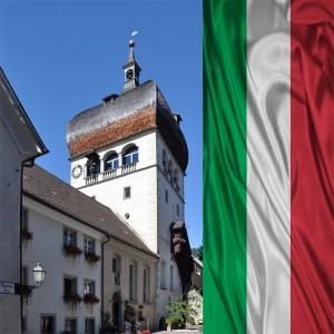 Italien in Bregenz