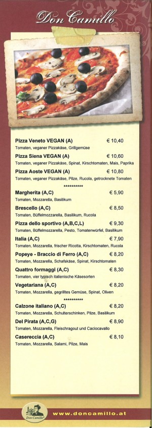 Don Camillo Ristorante - Graz