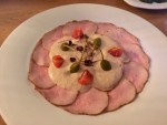 Vitello tonnato, wie immer hervorragend - Francesco - Wien