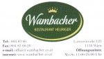 Wambacher