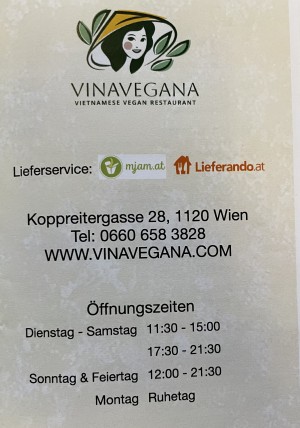 Vinavegana - Wien
