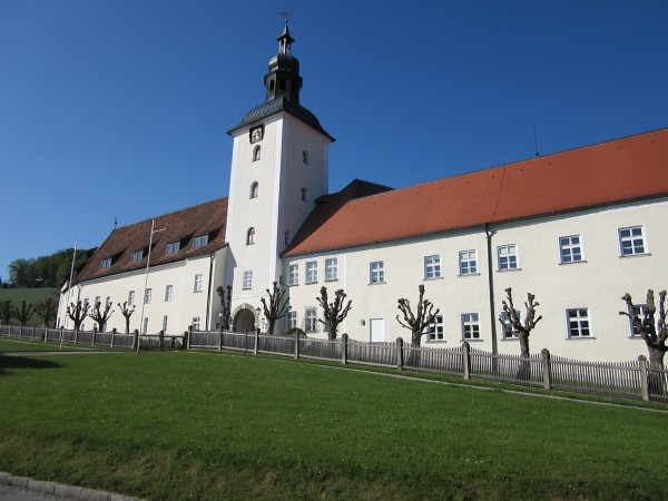 Stift Michaelbeuern - Stiftskellnerei Michaelbeuern - Michaelbeuern