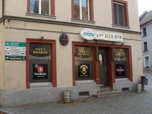 Uwe's Bierbar - Bregenz