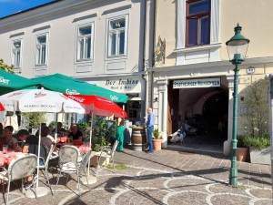 Stadtheuriger Weinschwein - Eisenstadt