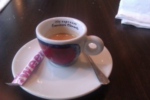 Caffè espresso - That's Amore - Wien