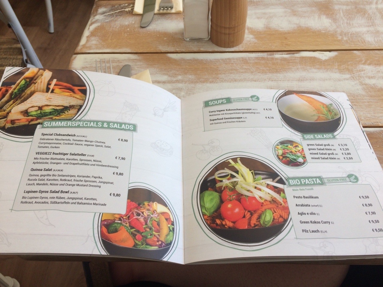 Veggiezz - Wien