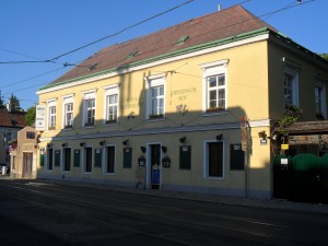 Grinzinger Hof - Wien