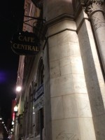 Café Central - Wien