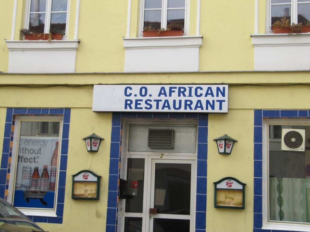 African Restaurant - Wien