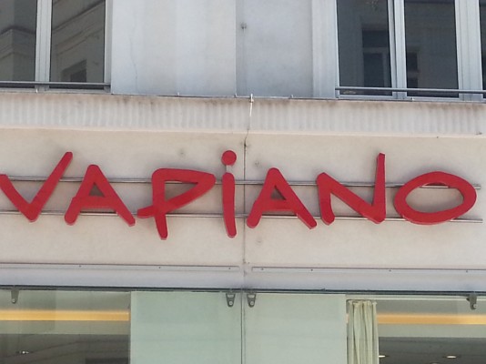 Vapiano Mariahilfer Straße - Wien