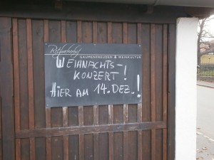 Retzbacher Hof - UNTERRETZBACH