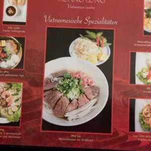 Hoang Long Vietnamese Cuisine - Wien