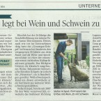 Wirtschaftsblatt 02.03.2016 - Buschenschank Krispel - Hof bei Straden