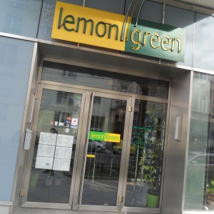 Lemon green - Wien