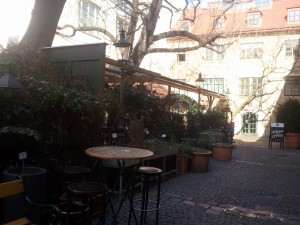 Garten vom Gergely&#039;s