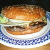 Wagyu Burger am Biohof Leitner