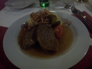 Restaurant Klein Steiermark