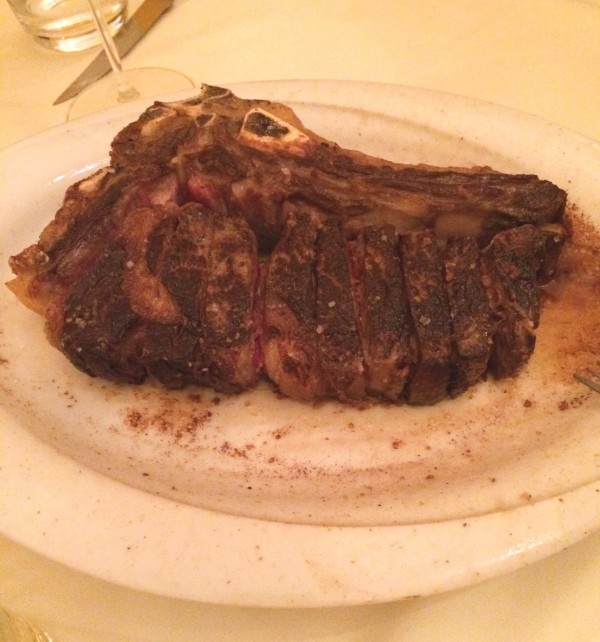 Bone-In New York Strip - Steak Boutique - Graz