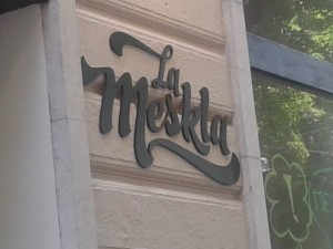 La Meskla - La Meskla - Graz