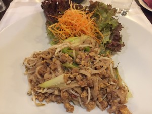 Pad Thai - Buffet-Restaurant "China Grill" - Bad Erlach