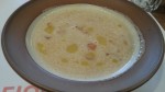 Eierschwammerlsamtsuppe - Taubenkobel Greisslerei - Schützen am Gebirge