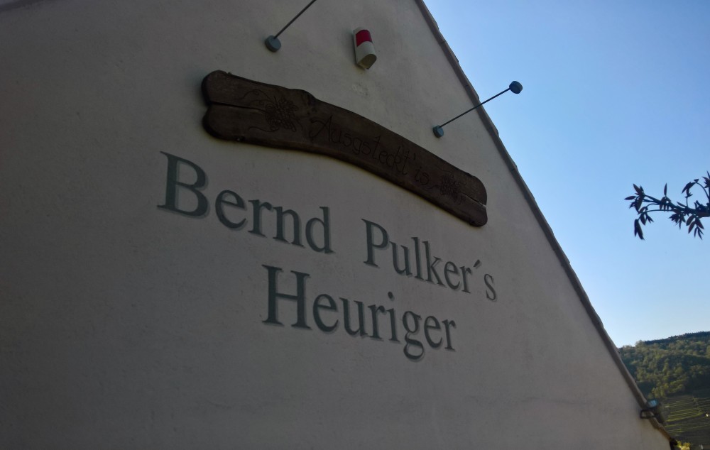 Pulker's Heuriger - Rührsdorf