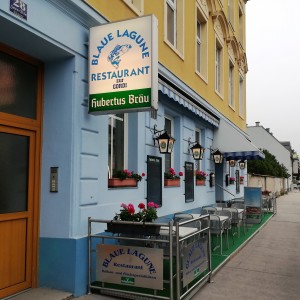 Blaue Lagune - Wien