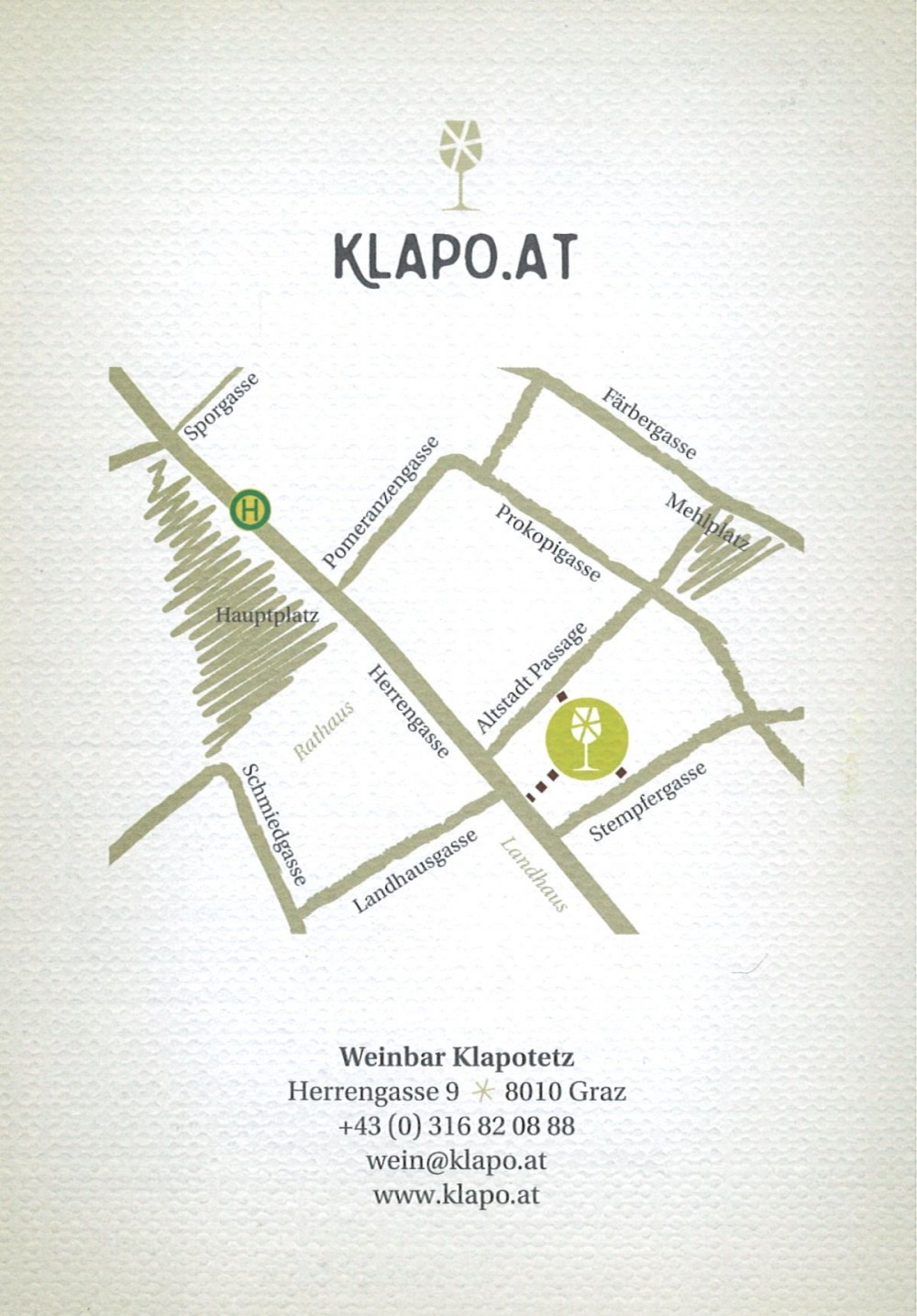 Klapotetz - Graz