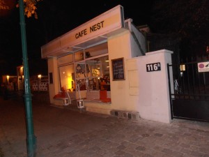Cafe Nest - Wien