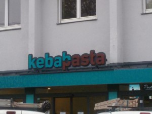 KebaPasta - Wien