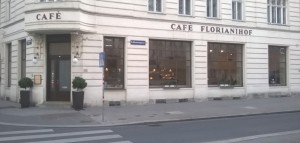 Cafe Florianihof - Wien