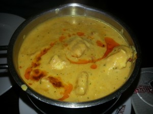 Chicken Goa Masala
