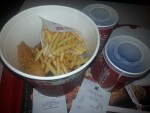 KFC - Kentucky Fried Chicken - Wien