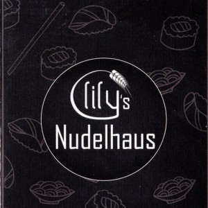 Lily's Nudelhaus - Speisekarte Seite 1 - Lily's Nudelhaus - Wien