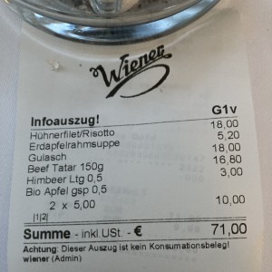 Wiener - Wien