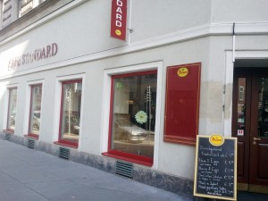 Café Standard