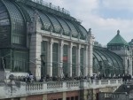 Palmenhaus im Burggarten - Wien