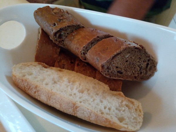 Brot zu den Platten - Tintorosso - Wien