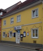 Gasthaus zum Roseggerbrunnen